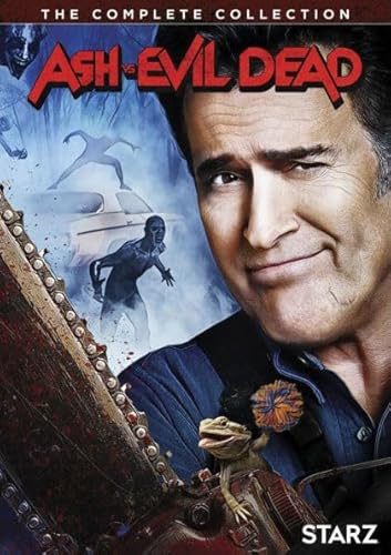 Ash Vs. Evil Dead Ssn 1-3 Coll