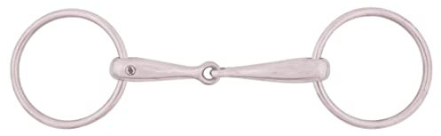BR einfach gebrochene Wassertrense 16 mm - Size 11.5