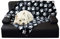Nobby 60875 Hundedecke Classic Pippa schwarz L x B: 100 x 150 cm, L, schwarz