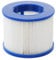 Wasserfilter für Whirlpool HWC-E32, Ersatzfilter Filterkartusche Filterpatrone Lamellenfilter, Zubehör - 1 Stück
