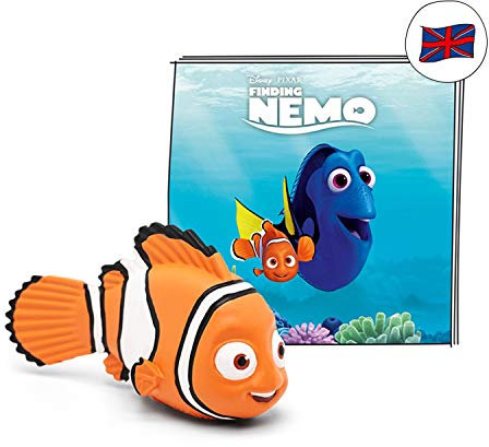 Disney Finding Nemo Tonies Content - Color: None