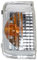 FINAO AUTOPARTS® - Rückspiegel-Blinker links für Boxer, Jumper und Ducato