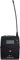 Conjunto lavalier de micrófono inalámbrico Sennheiser (EW 512P G4-BW)