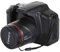 rongweiwang Fotocamera Obiettivo Fisso HD Fotocamera Reflex Digitale teleobiettivo 5 Fotocamera 5 Pixel Digitale Obiettivo Fisso 16X Zoom AV Interface