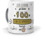 mundohuevo Taza Ya Tienes 100 y no los aparentas. Cerámica AAA - 350 ml.