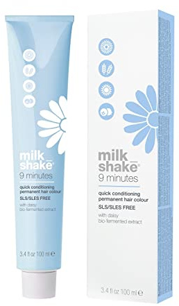 Milk Shake 9 Minutes Permanent Quick Color 7.1