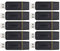 Kingston 128GB DataTraveler Exodia Flash Drive - DTX128GB (Pack of 10)