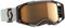 Scott Prospect Amplifier MX Goggle Cross/MTB Brille braun/grau/goldfarben Chrom Works