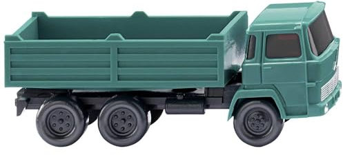 Wiking 094510 N LKW Modell Magirus Deutz Pritschenkipper