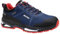 ELTEN BENTE XXE GTX Blue Low ESD S3, Sicherheitsschuhe für Herren, leicht, Stahlkappe, Obermaterial: Textil, Innenfutter: Gore-TEX, Gr. 46