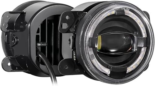 KAMNIK Nebelscheinwerfer,für Wrangler Jk Hummer H1 H2 Nebelscheinwerfer vordere Eckleuchte Tagfahrlicht,B/right