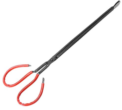 Gatuida Mülleimerwerkzeug Müllsammler Langer Greifer Klammern Zange Sammelklammer Für Haushaltsgeräte Und Abfallaufbewahrung