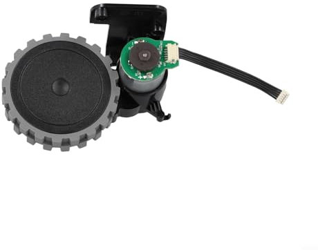 Restore the Performance of Your For X5,X6,X8 Robot Vacuum Cleaner with New Wheels (Left Wheel)