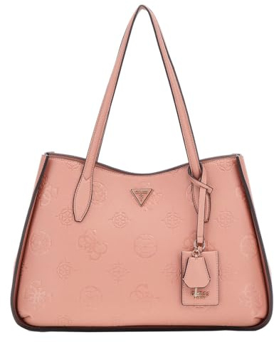 GUESS Keandra Girlfriend Rosewood Logo