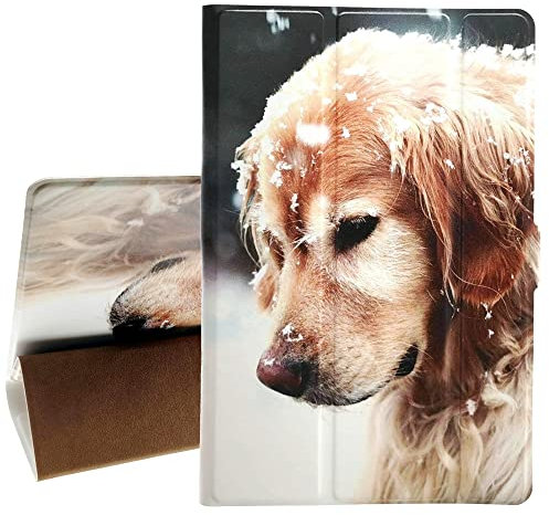 Tablette Tactile Compatible pour HiGrace Android 14 2024 10 Pouces Tablette Coque Etui Housse Support Case Cover DTG