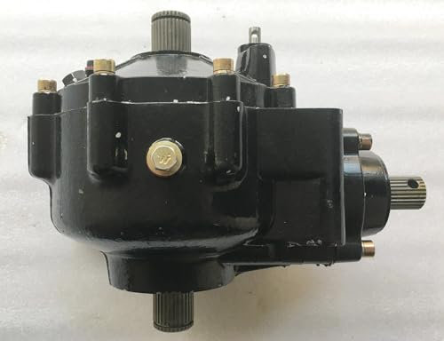 Joyner 800cc 1100cc Vorder- und Hinterachsdifferentialgetriebe for Renegade T2 T4