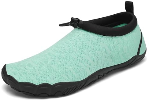 Mishansha Chaussures Aquatiques Homme Séchage Rapide Mode Vert 46