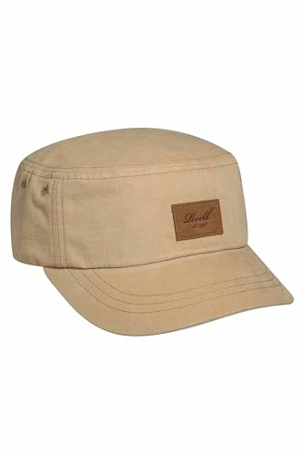 Reell Original Caval Cap | Army-Look Mütze Unisex | Verstellbare Kappe für Herren und Damen