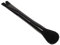 DEARMAMY Pinceaux Fard À Paupières En Nylon Elf Maquillage Elf Plastique Noir