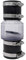 Clapet anti-retour silencieux, clapet anti-retour de pompe de puisard CV-150, clapet anti-retour ABS de rechange avec clapet à ressort pour tuyau de 3,8 cm