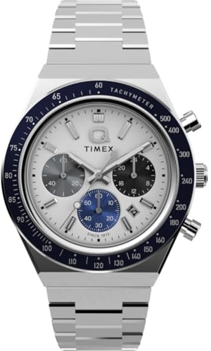 Timex Men's Chronograph Quartz Watch Diver Inspired