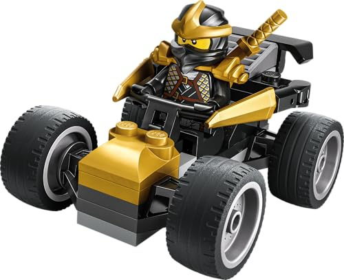 LEGO Ninjago 30723 Ninja Coles Flitzer Polybag Paperbag