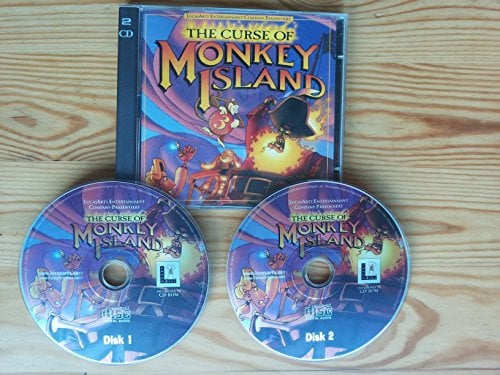 The Curse of Monkey Island 3