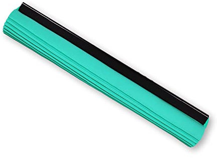 Brestol Green Mop Ersatzschwamm 30 cm Green Mop - Doppelwringer Mop saugstarker WischMop PVA Bodenwischer