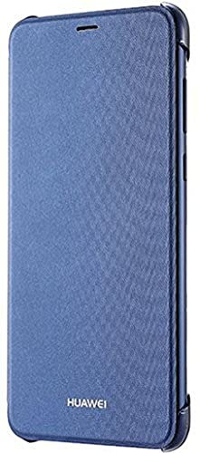 Huawei P Smart Custodia Flip, Blu