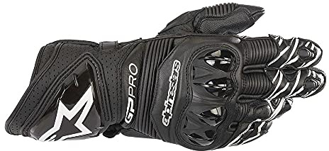 Alpinestars Handschuhe Moto GP Pro R3 Gloves Schwarz, XL 355671910- XL