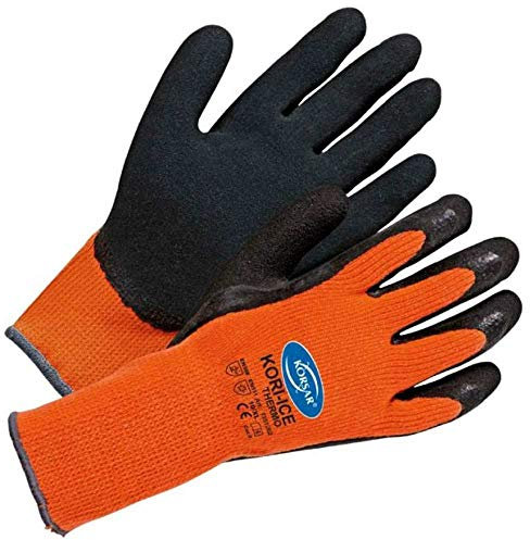 Korsar Arbeitshandschuhe Kori-Ice Thermo, Größe 7-11, Acryl, bis -30° (Größe 9)