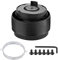 Lenkradnabe Für Auto-Universal Auto Schnellspanner Lenkradnaben Adapter Snap Off Kit