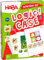 HABA Logic! CASE Extension Set: Gefährliche Tiere - Ergänzungskarten für Starter Case ab 7 Jahren - Perfekt als Reisespiel für unterwegs - 77 Bilderrätsel rund um Wilde Tiere - 1307153001