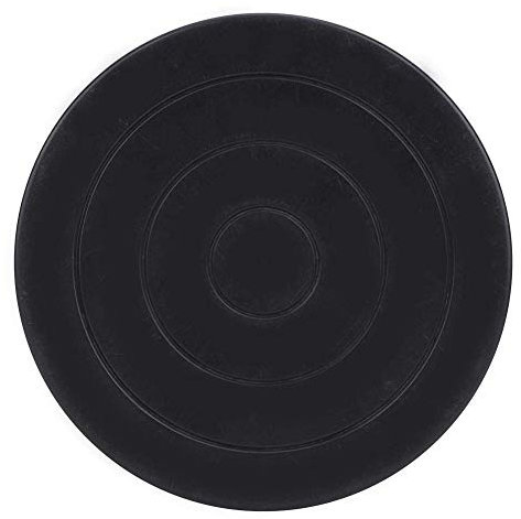 HEEPDD Drehscheibe für Töpferei, 11,5 cm, Doppelseitiger Kunststoff-Drehteller für Skulpturen und Basteln