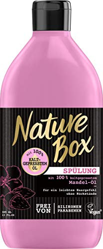 NATURE BOX Spülung Mandel-Öl, 1er Pack (1 x 385 ml)