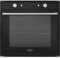 Hotpoint Ariston - Forno elettrico ventilato con grill da 73 Litri, Classe A+, Pulizia Diamond Clean