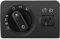 KIMISS Interruptor de faros, interruptor de lámpara antiniebla para coche para 1997-2005 V10730011 4B1941531F 4B1941531F5PR