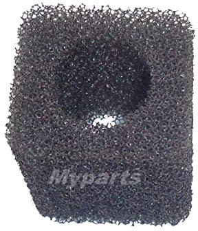 My Parts Schaumstoff-Luftfilter kompatibel mit Robin Modellen NB26 NB34, p/n:531-600-5440