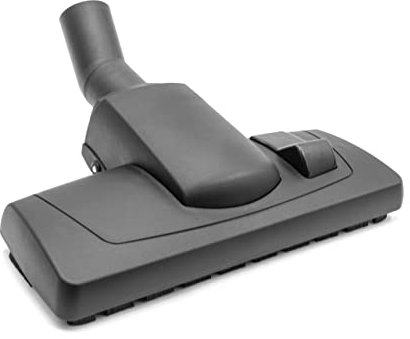vhbw Boquilla suelo combi tipo 22 con conexión de 35 mm compatible con Kärcher WD2, WD2.200, WD2.500 M aspiradora
