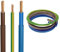 2m Set of 19 Strand Flexi-Tail Pack Brown and Blue Double 25mm 6181Y Insulated Meter Tails & Earth 16mm 6491X