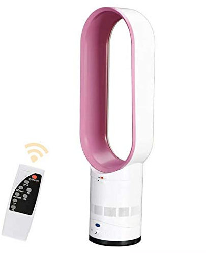 Ventilateur de tour de 16 pouces,ventilateur silencieux sans pales avec télécommande,ventilateur de purificateur d'air domestique,ventilateur électrique de bureau pour l'été,chambre à coucher