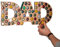 Beer Cap Display Cap Map Unique Design Shape Collection Pub Bar Decoration Accessories Father's Day Gift Ideas