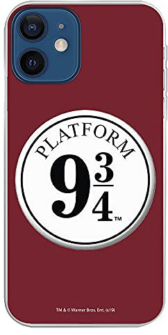 Offizielle Harry Potter Anden 9 3/4 Hülle für iPhone 13 – Harry Potter. Wählen Sie das Design, das Ihnen am besten gefällt für Ihr iPhone 13.