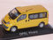 NEW Opel Vivaro Gelb Personen Transporter 1/43 Minichamps Modell Auto Modellauto Sonderangebot