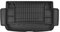 Kofferraumwanne Laderaumwanne kompatibel mit Mercedes SLK R171 2004-2011 OMAC Premium 3D