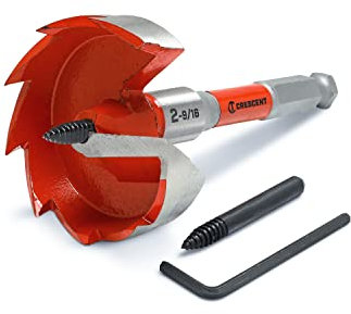 Crescent Self Feed Drill Bit | 5 x 2-9/16 | CDSF-570