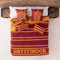 Belum | Harry Potter Decke, Jaquarddecke, 130 x 170 cm, Gryffindor House, Decke für Harry Potter, Decke für Bett, Harry Potter, alle Arten von Verwendungen