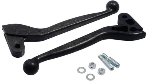2EXTREME Bremshebel und Kupplungshebel Set kompatibel für Simson S51
