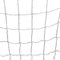 Lwuey Fußball Tornetze, 3.6x1.8m Fußball Netz Ersatz Trainingsnetz Fußballtornetz Zubehör Faltbares Tragbares Wetterfestes Lacrosse Trainingsgeräte für Fußballliebhaber mit Tragetasche(12x6FT)