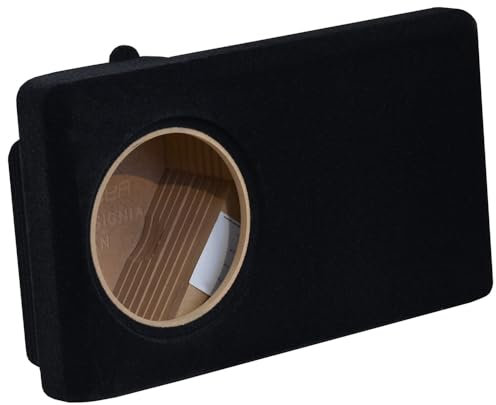 Maxxcount Custom Fit Subwoofer-Box Leergehäuse für Opel Insignia Limousine